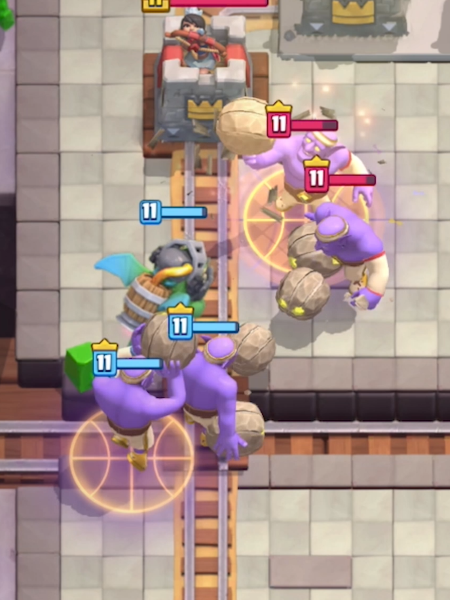 @Clash Royale