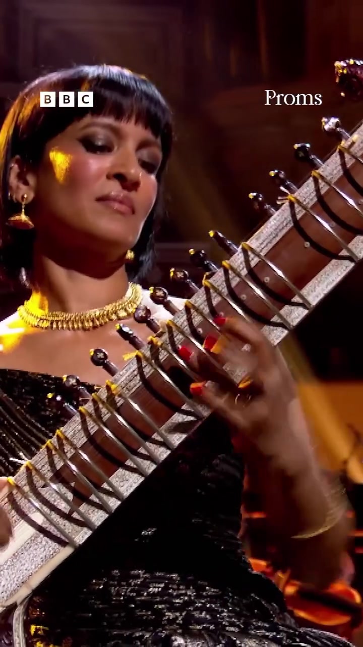 @Anoushka Shankar
