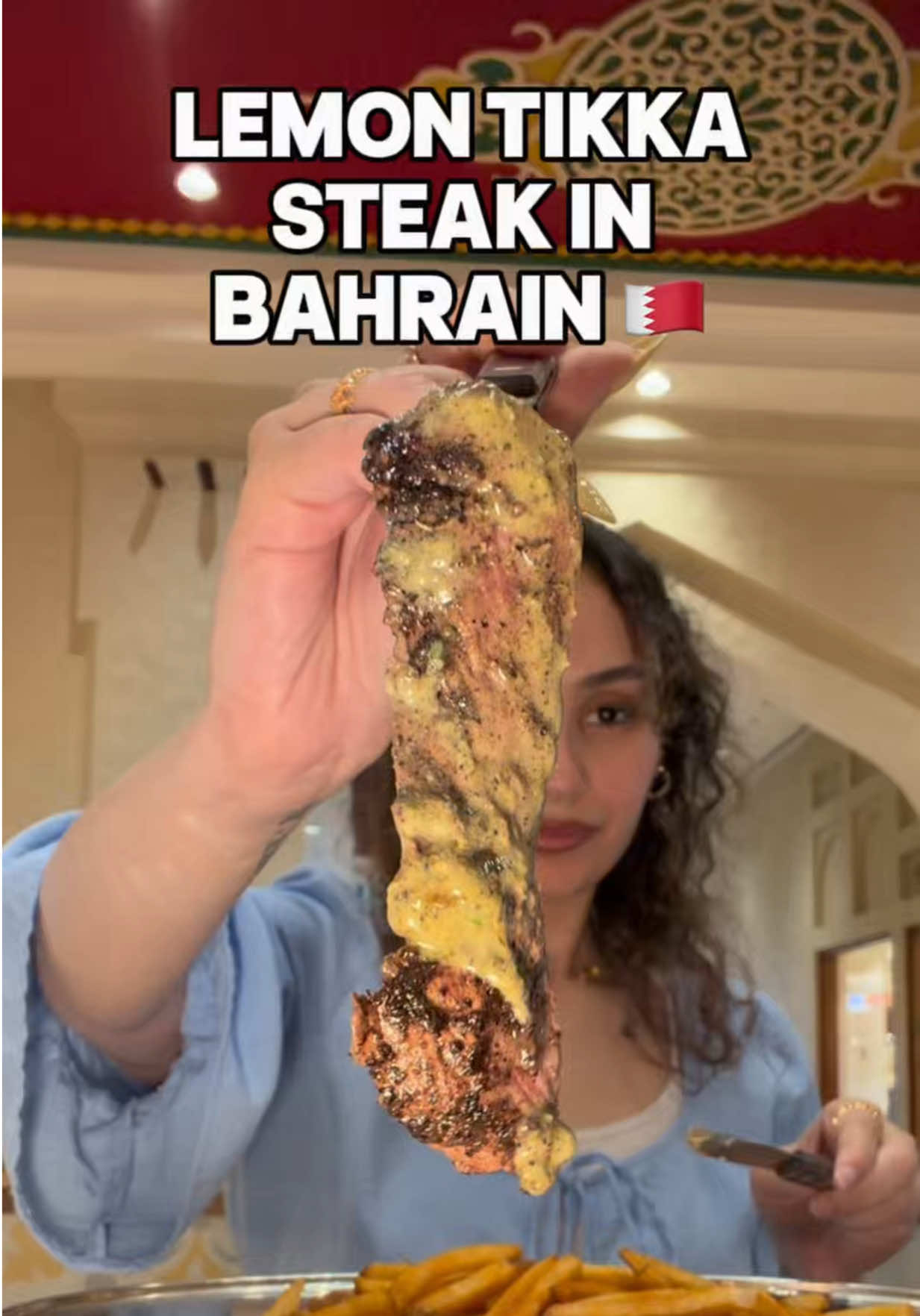 @Stuffed Faces | Bahrain Food