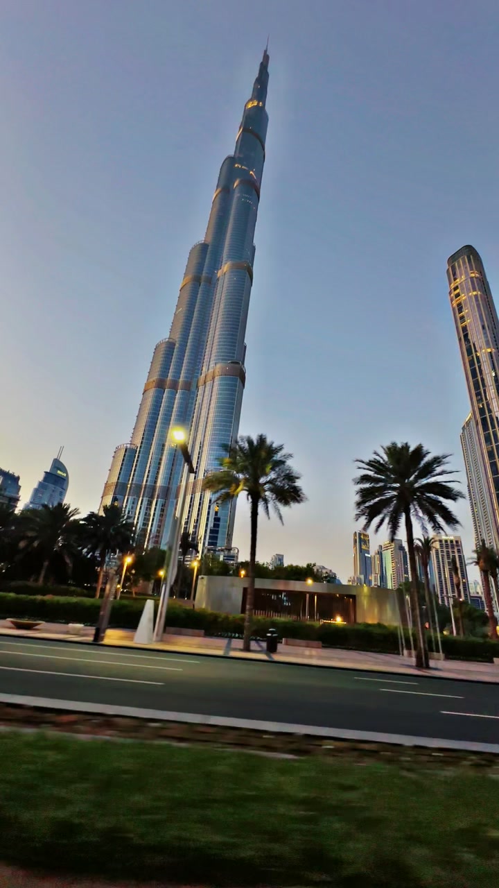 @Dubai view ✨