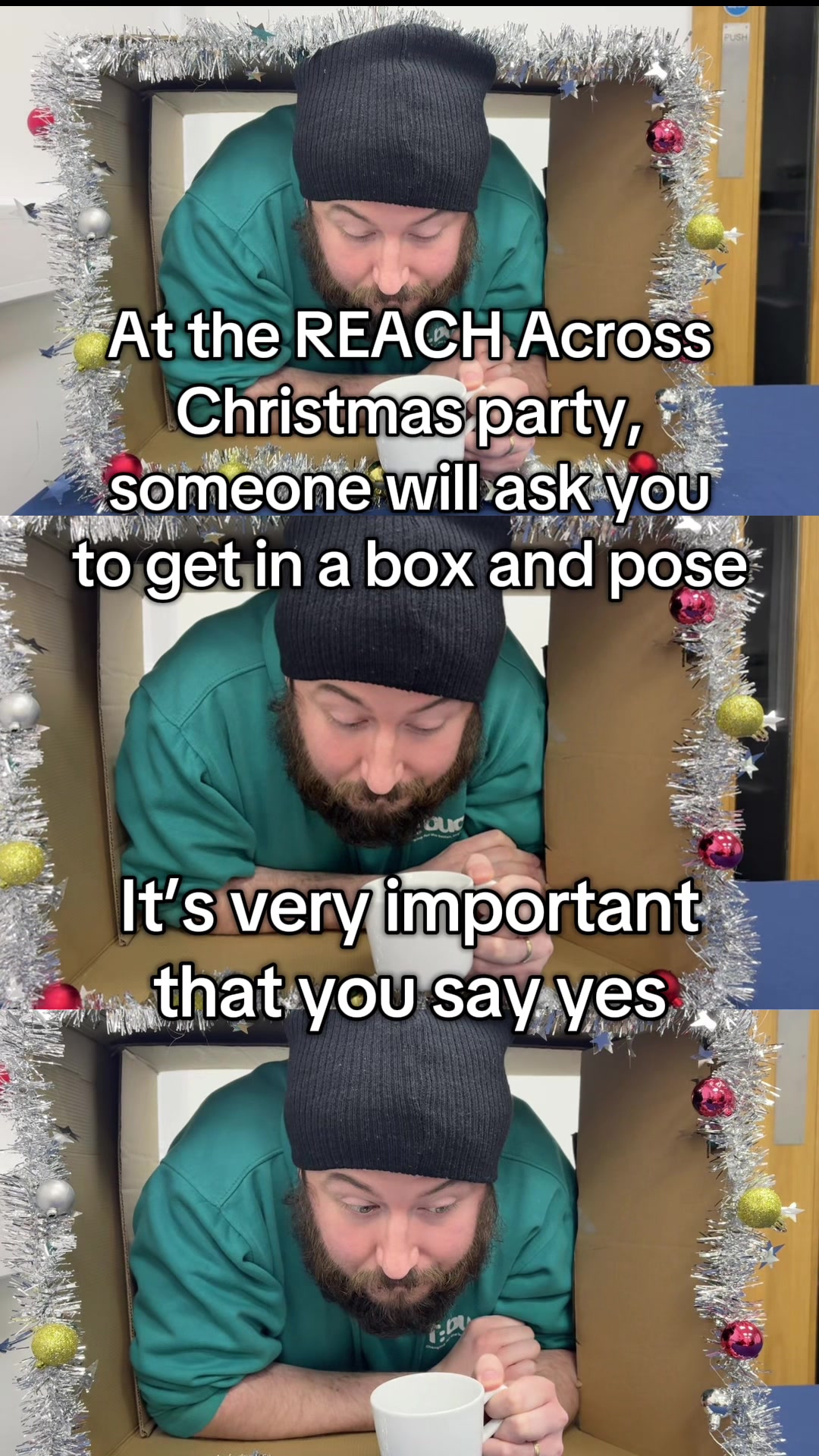 @REACH Across | Youth Club