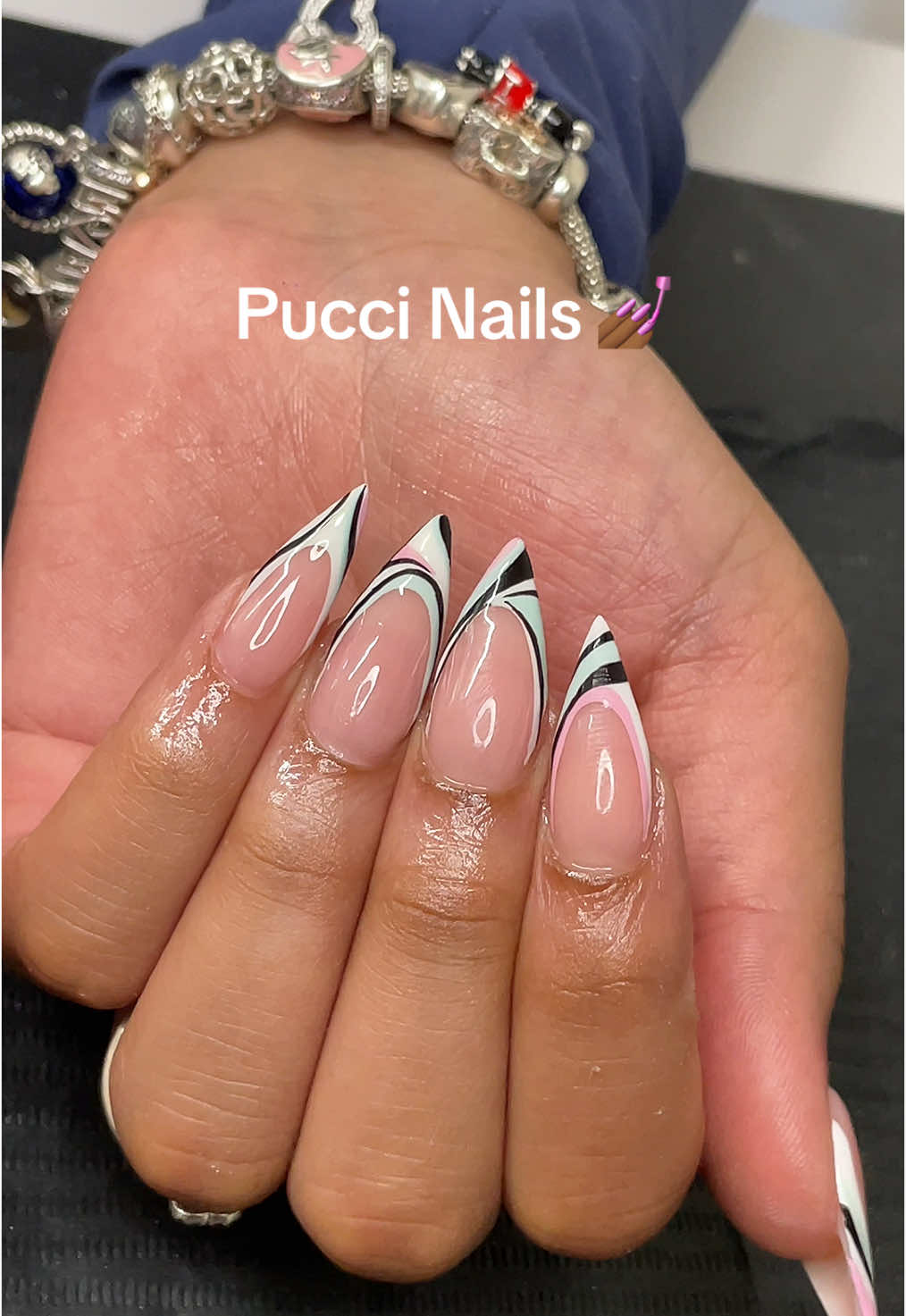@ACRYLIC NAILS | JPNAILS