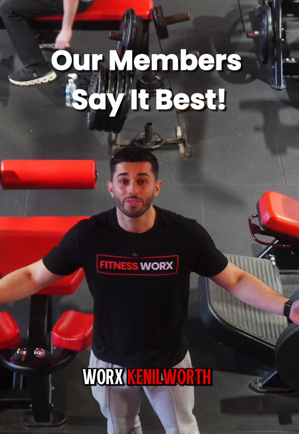 @Fitness Worx Gym