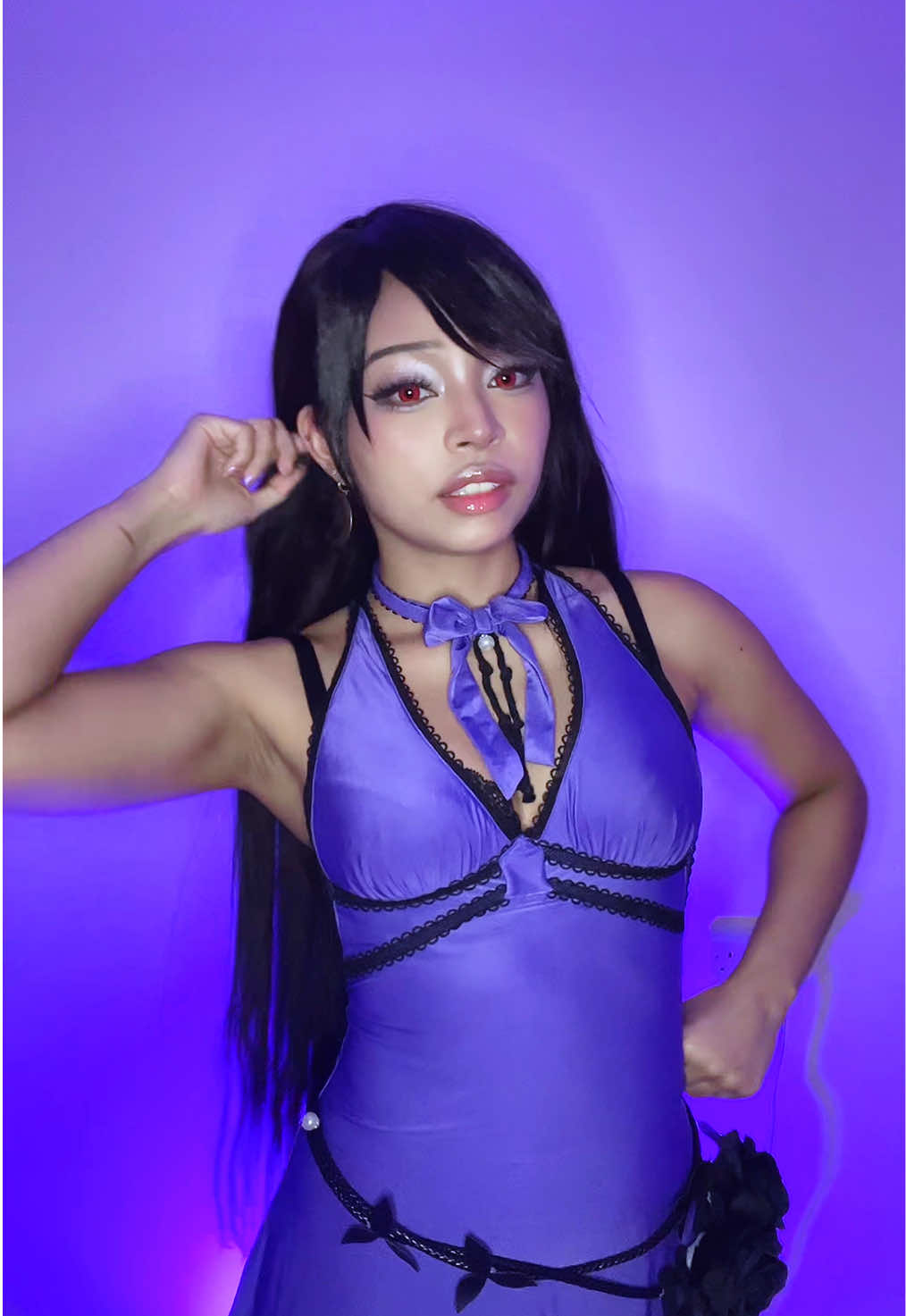 @arisa ๐ฟ | gamer & cosplayer