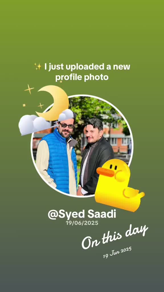 @Syed Saadi