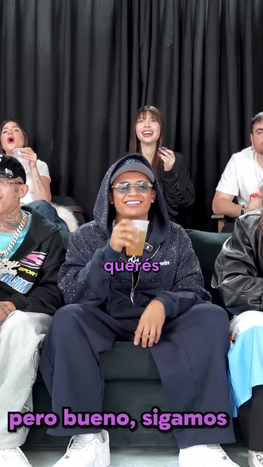 @lebriah en youtube