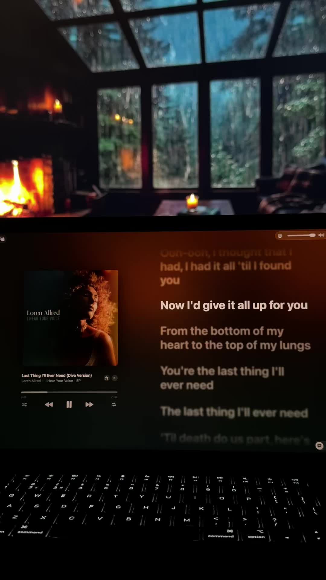 @this song hits hard🎵