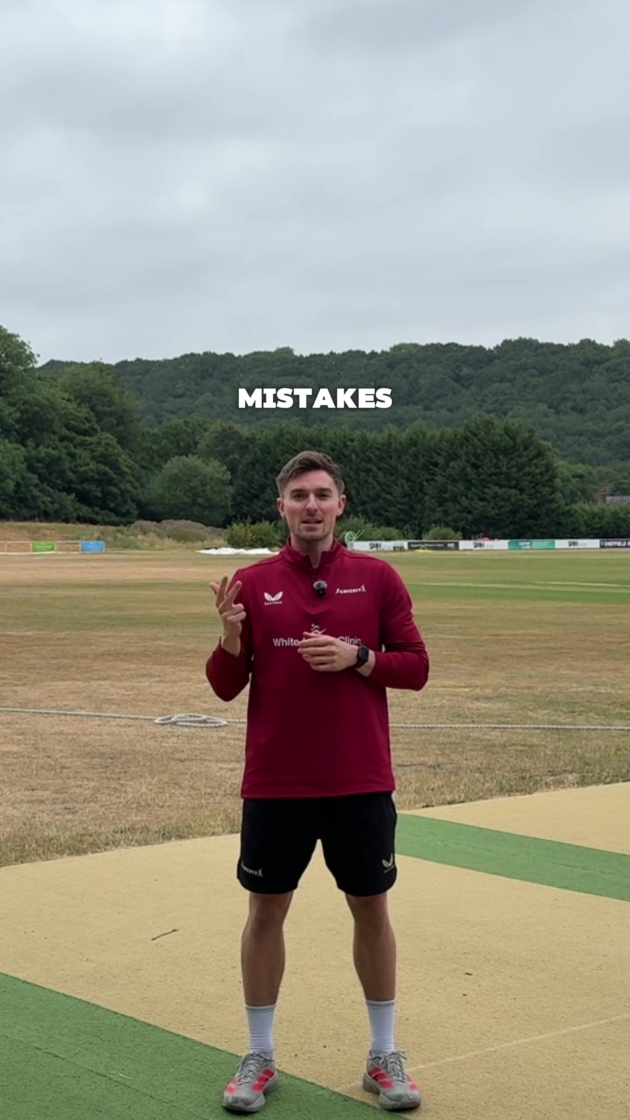 @Sam Hunt - Cricfit