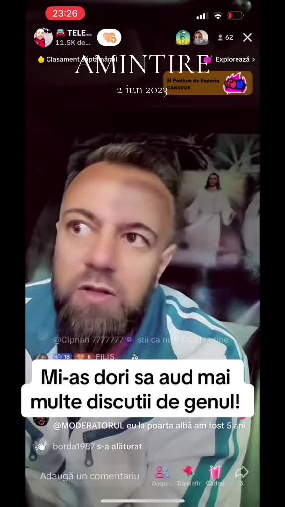 @D&rsquo;ale Tiktokului