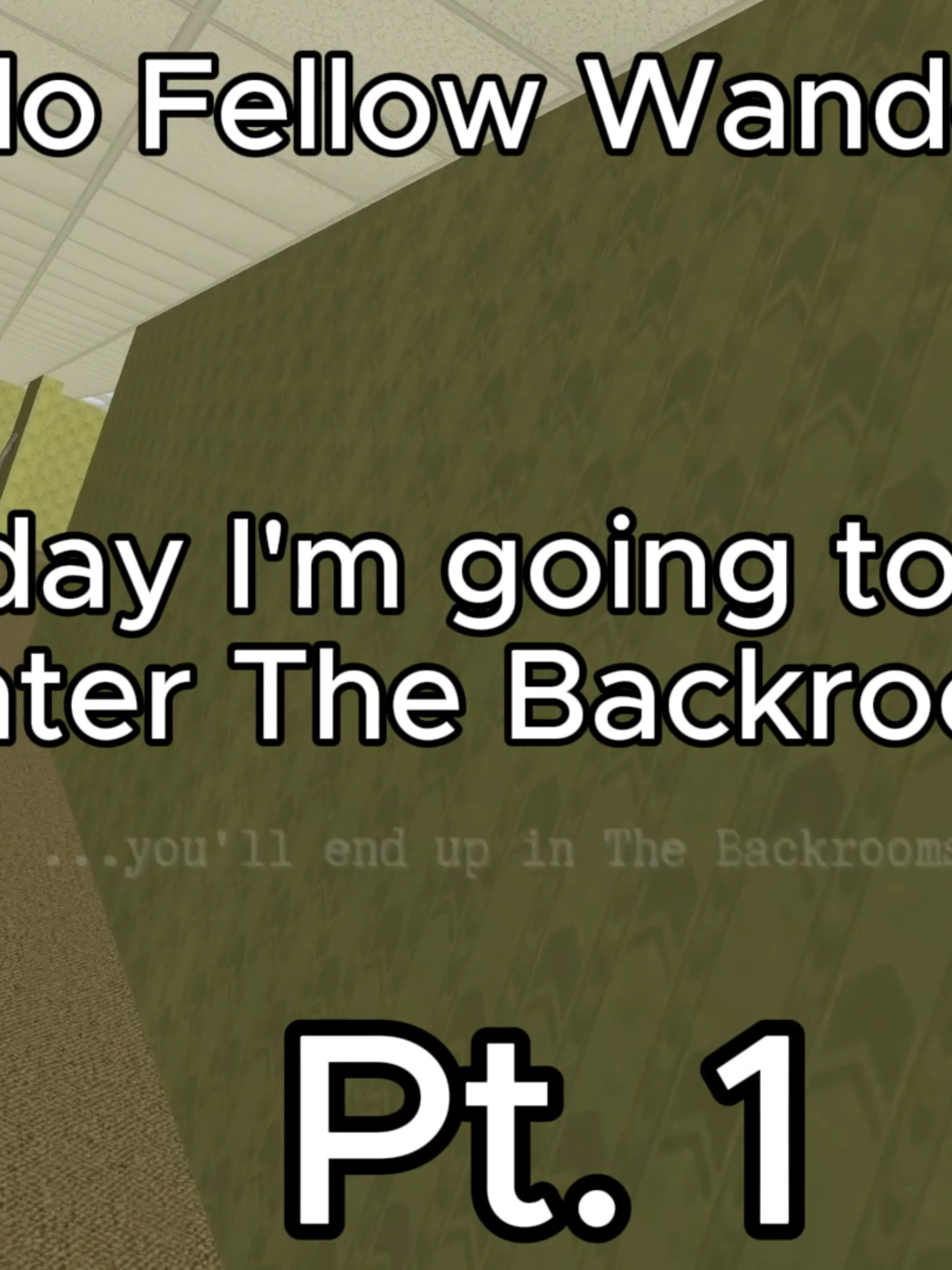 @Mister Wanderer