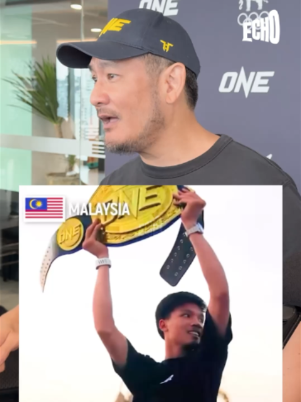 @Muay thai echo