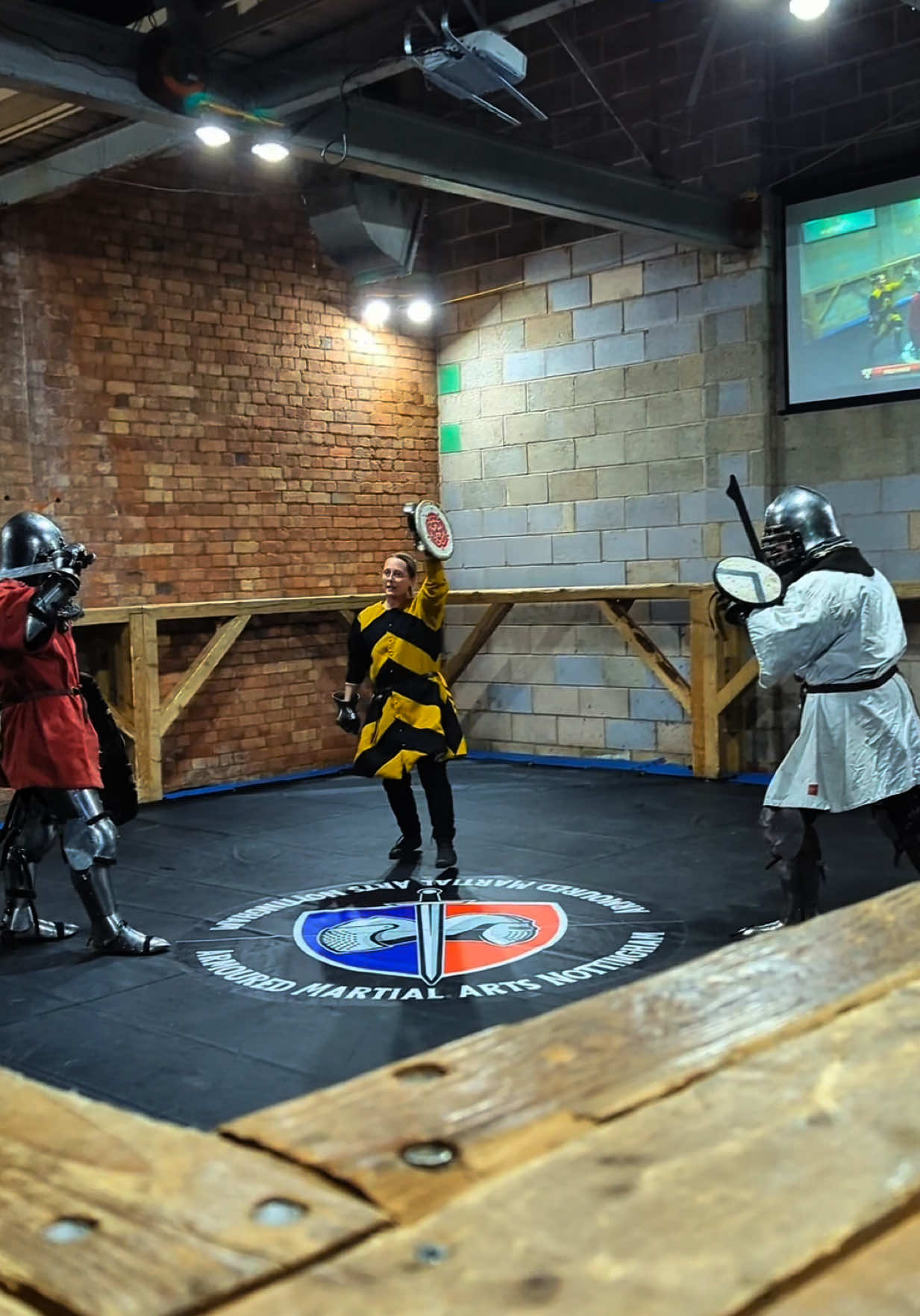 @Armoured Martial Arts Notts