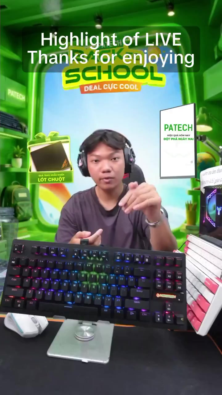 @PATECH Electronics