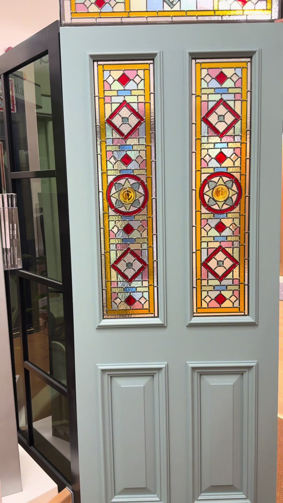 @Geleta doors