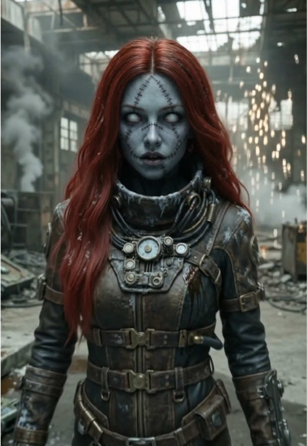 @Izabella | Dark AI Director