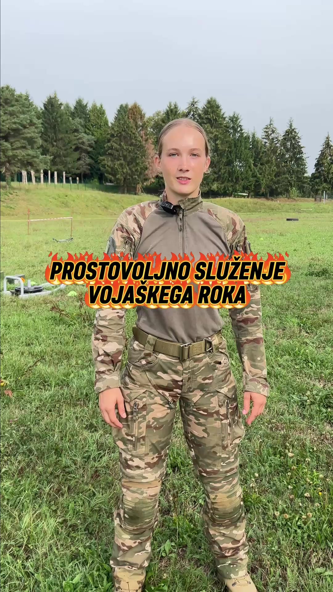 @Postani vojak!