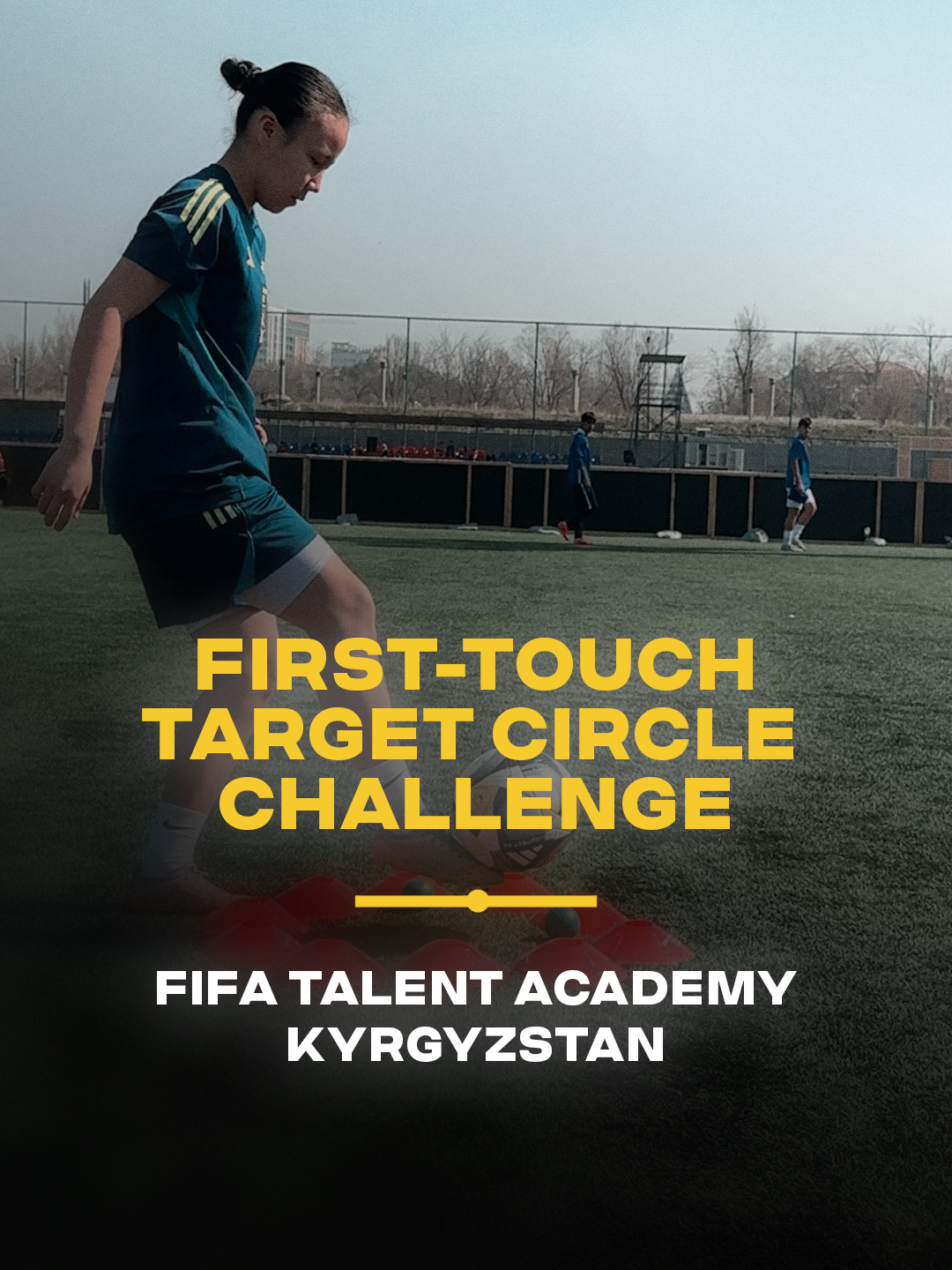 @FIFA Training Centre