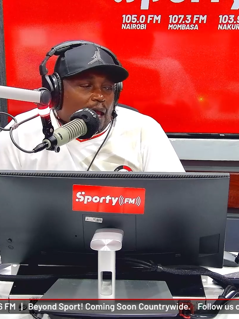 @SportyFM Kenya