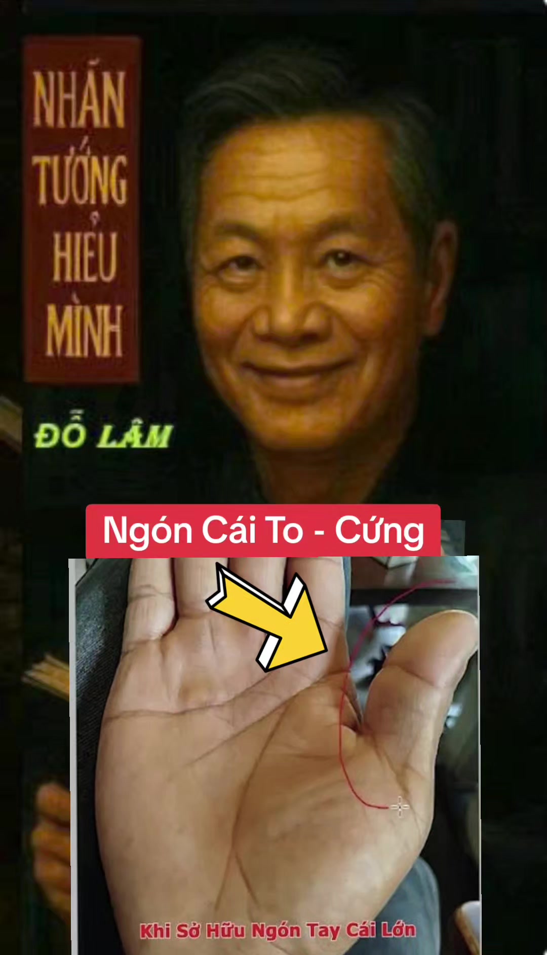@Nh&acirc;n Tướng Hiểu M&igrave;nh