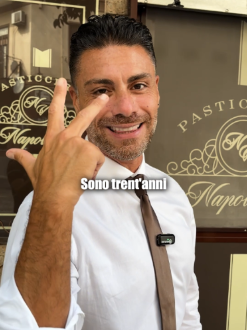 @PasticceriaNapolitanoPoderico