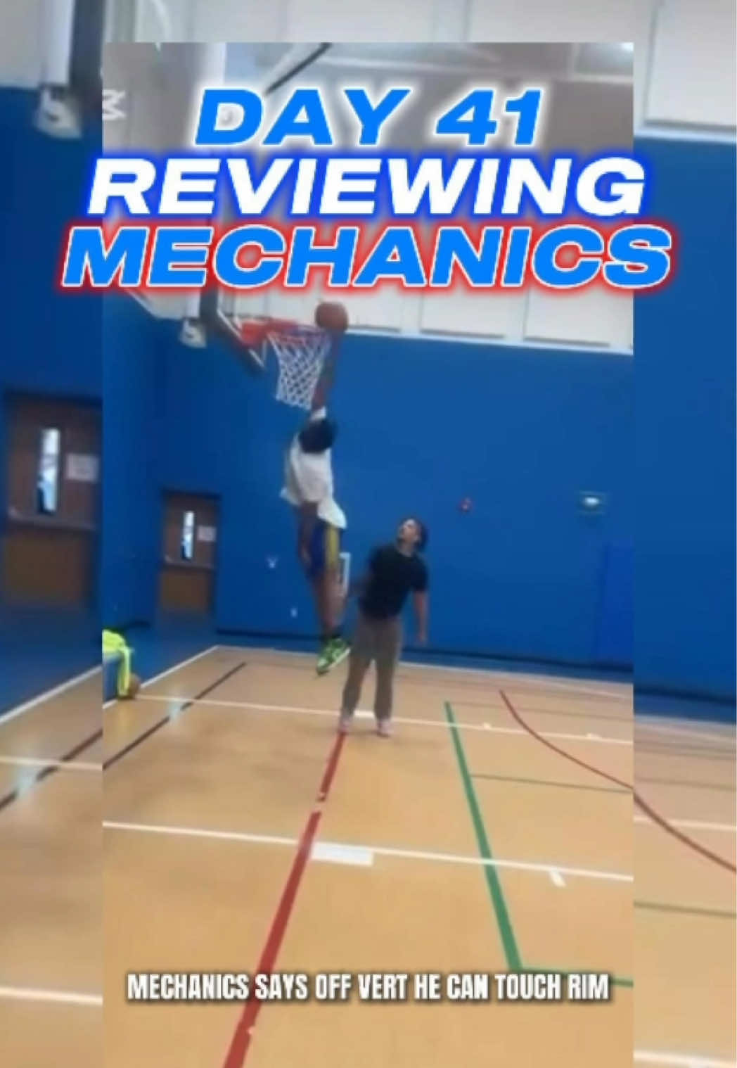 @Josh Jackson Training
