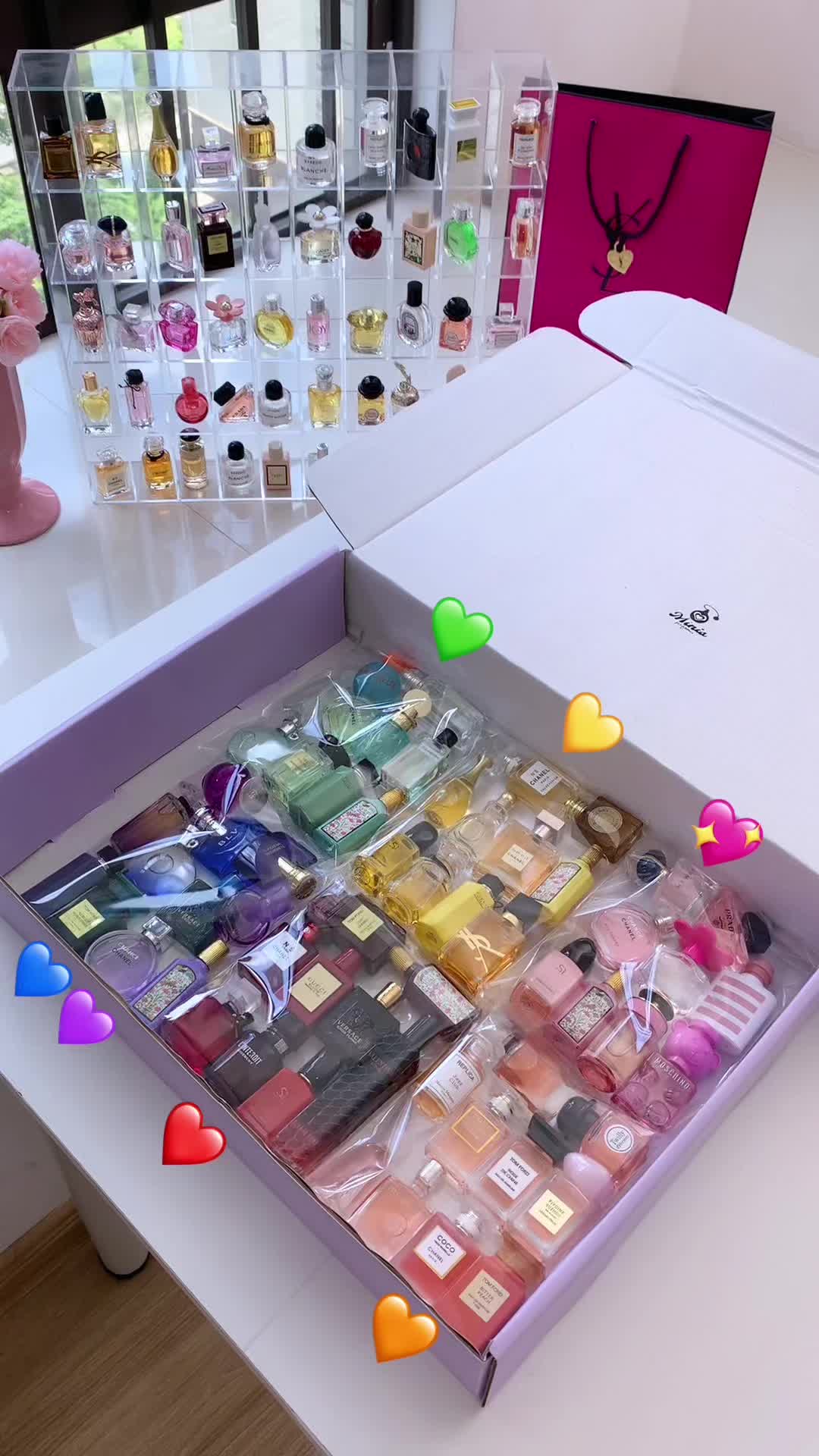 @MiniLuxury Perfume💜