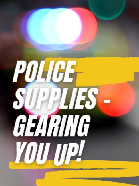@Police Supplies