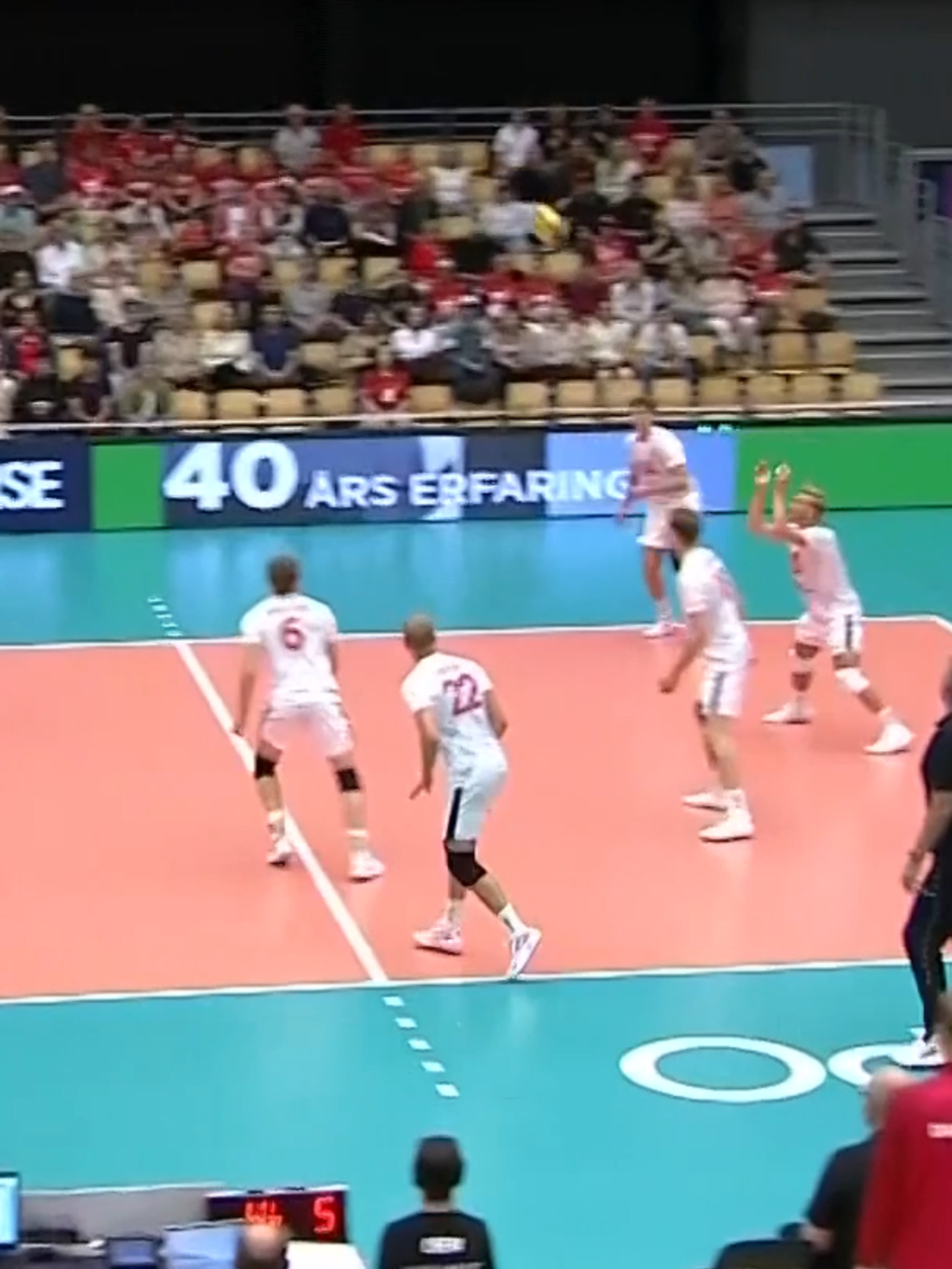 @CEV - European Volleyball
