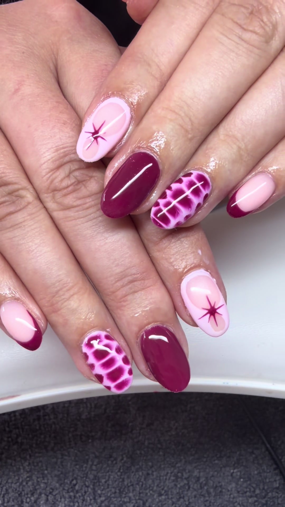 @L.J.K Nails & Beauty