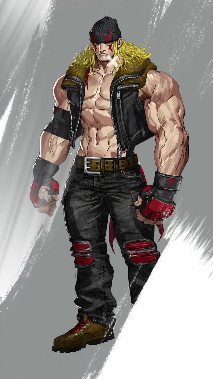 @Street Fighter