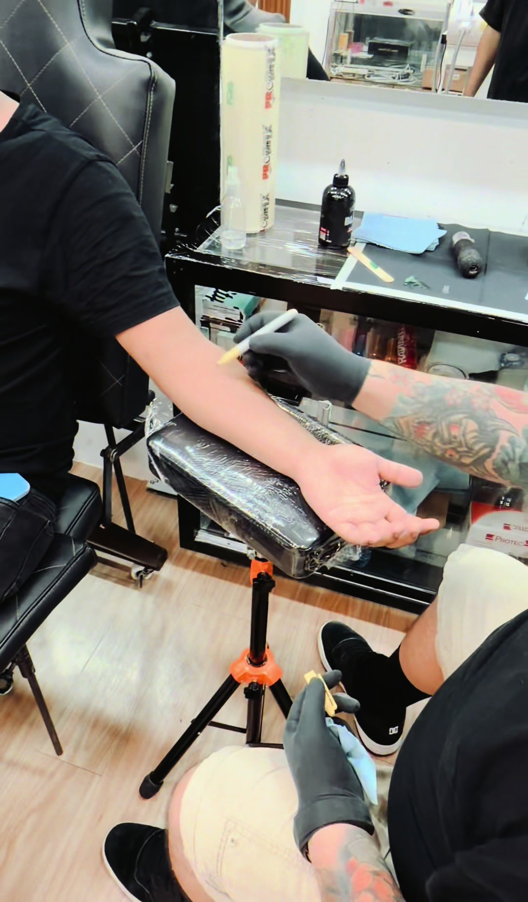 @Fantasy Tatuajes Cancún