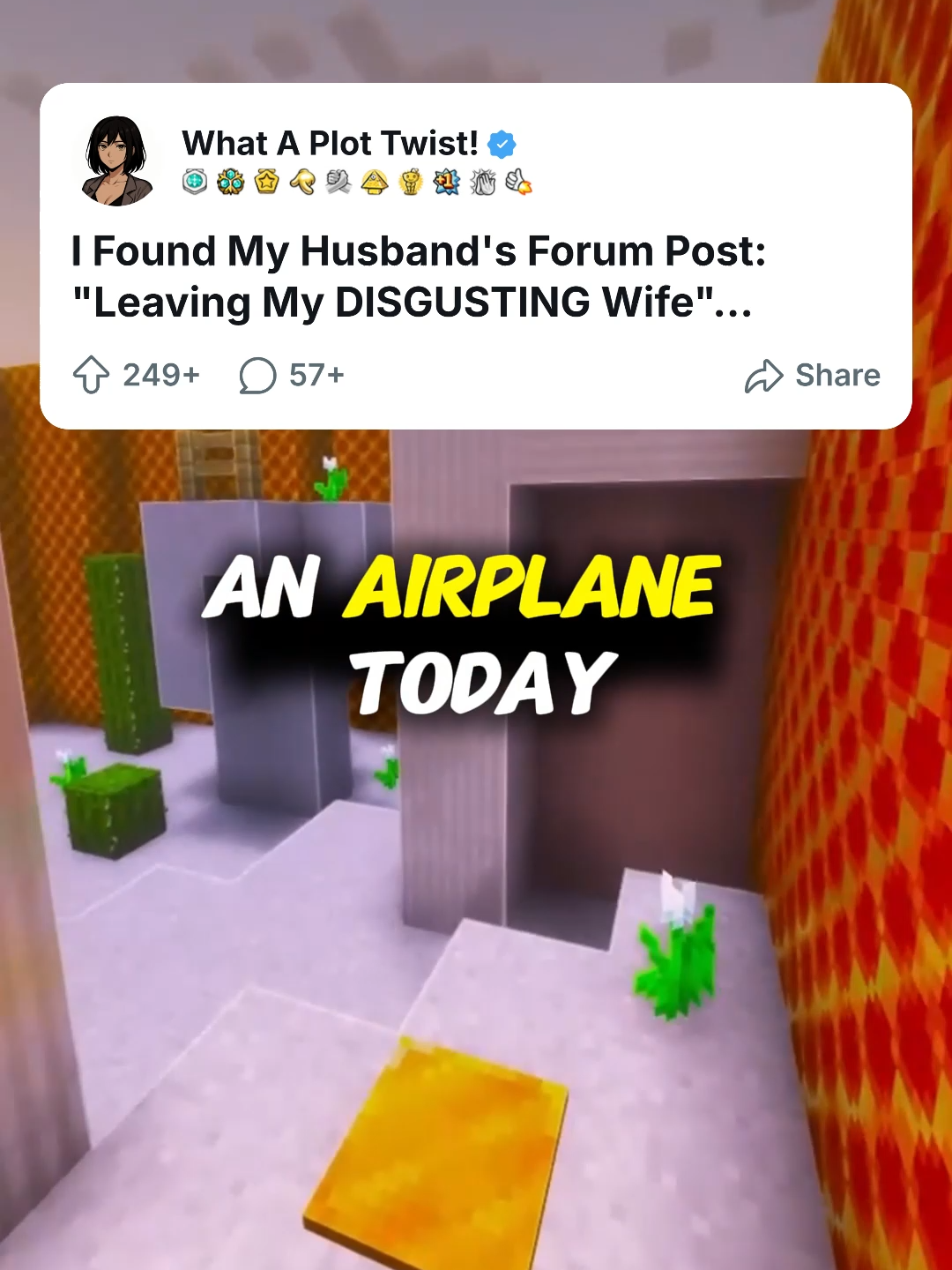 @What a Plot Twist!