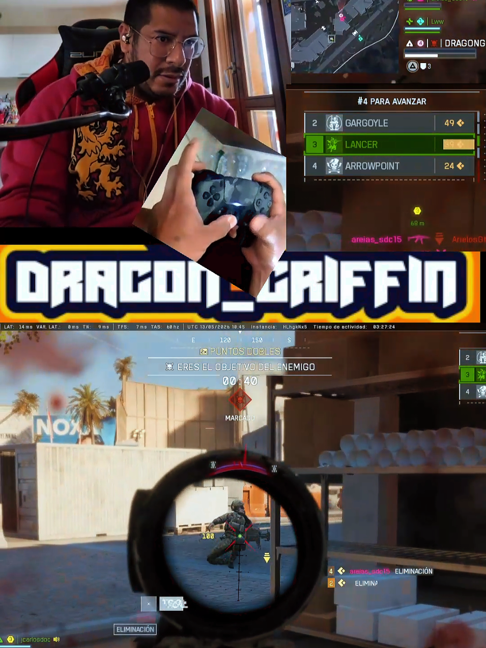 @DRAGON GRIFFIN