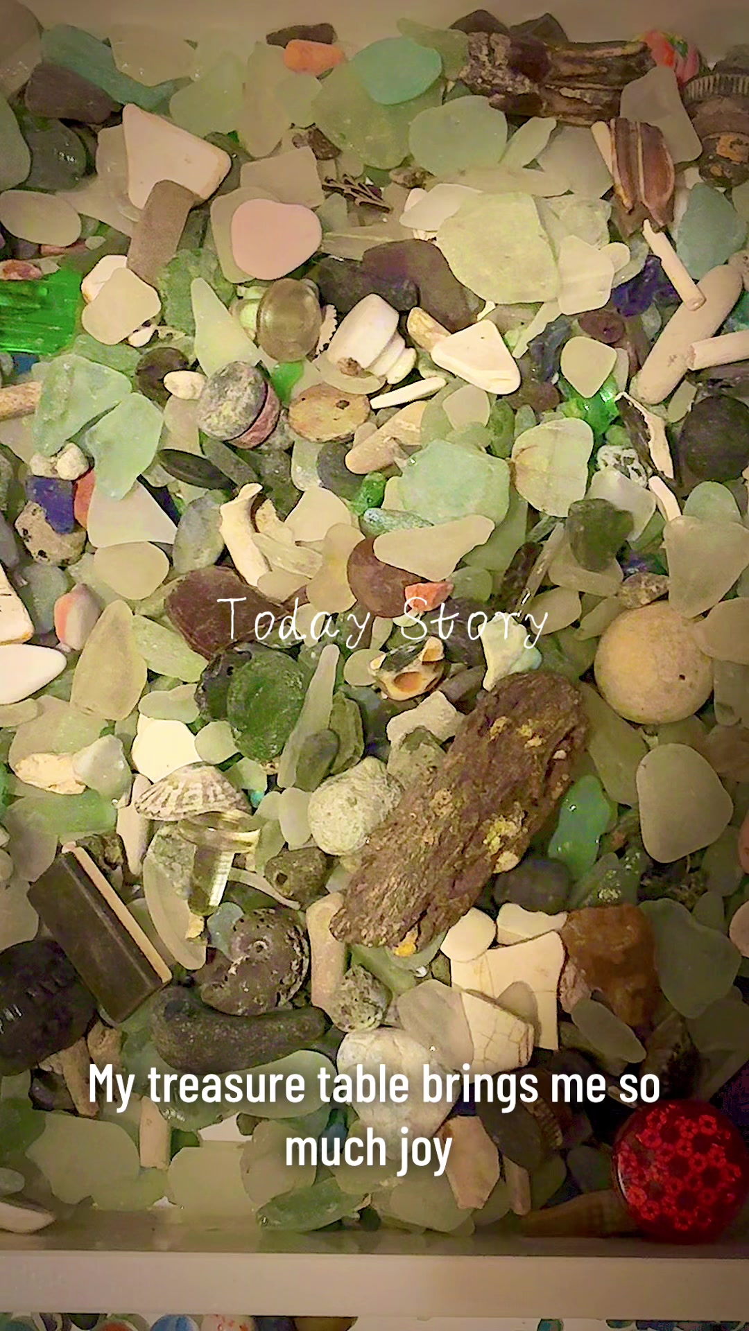 @Lauren sea glass