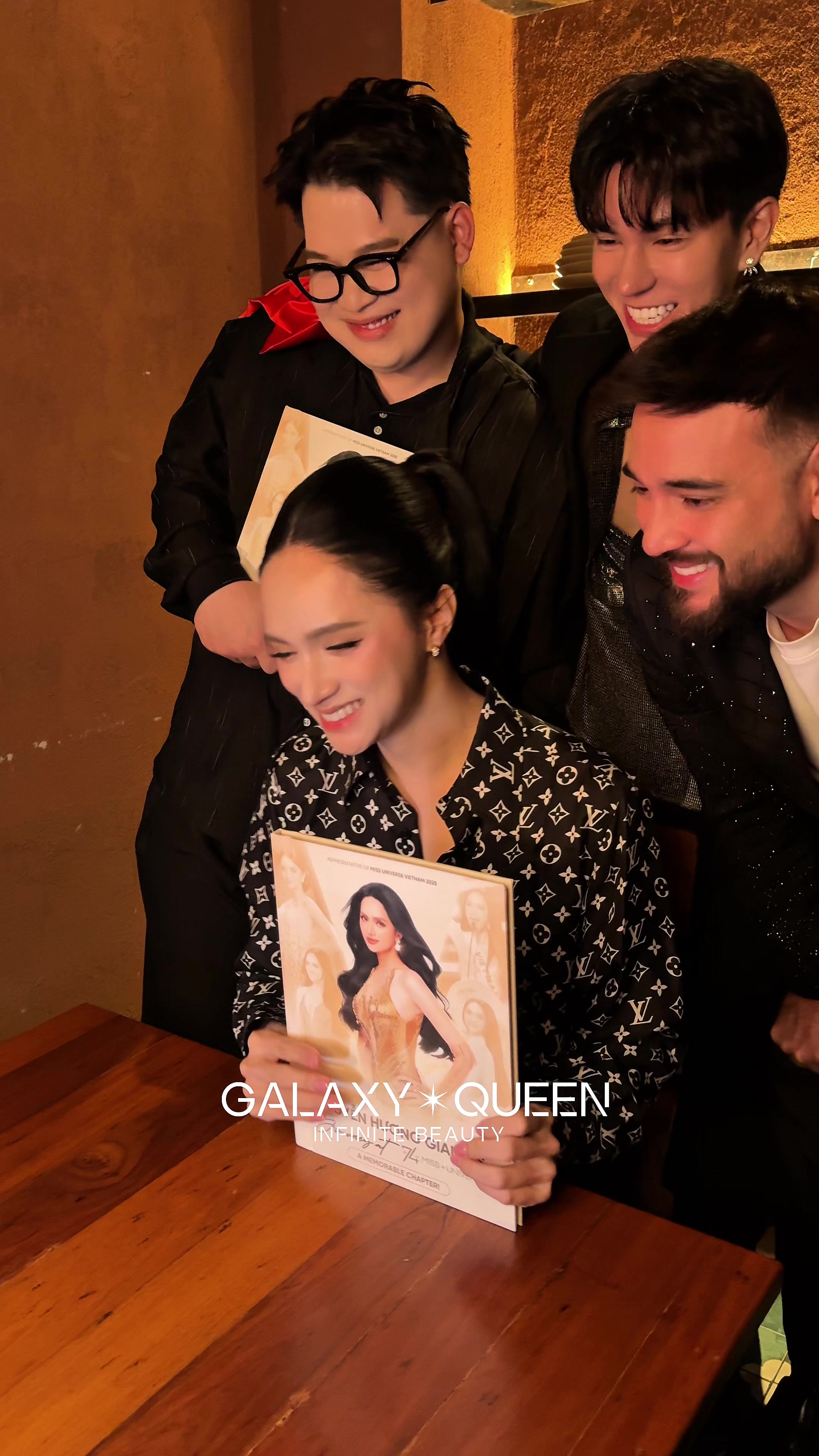 @Galaxy Queen