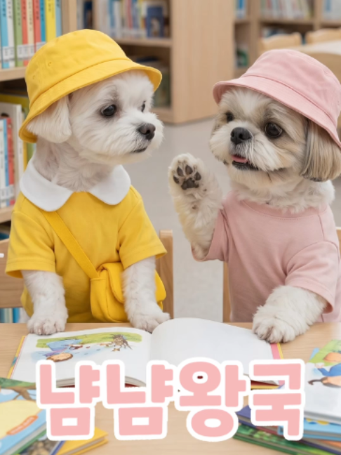 @냠냠왕국