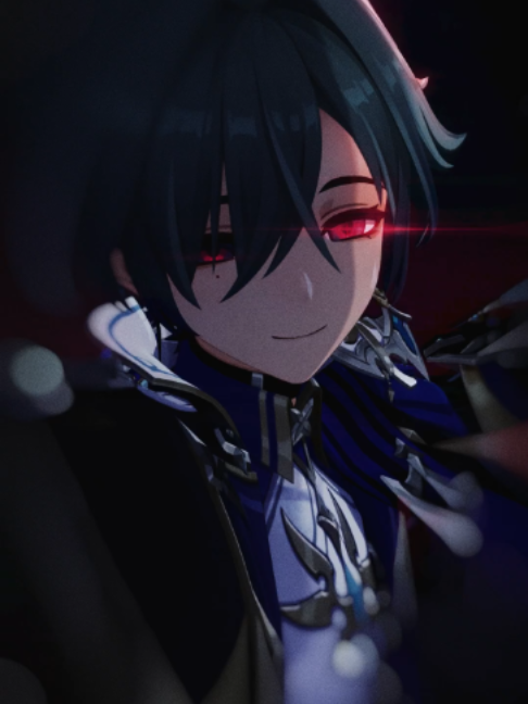 @Genshin Impact RU