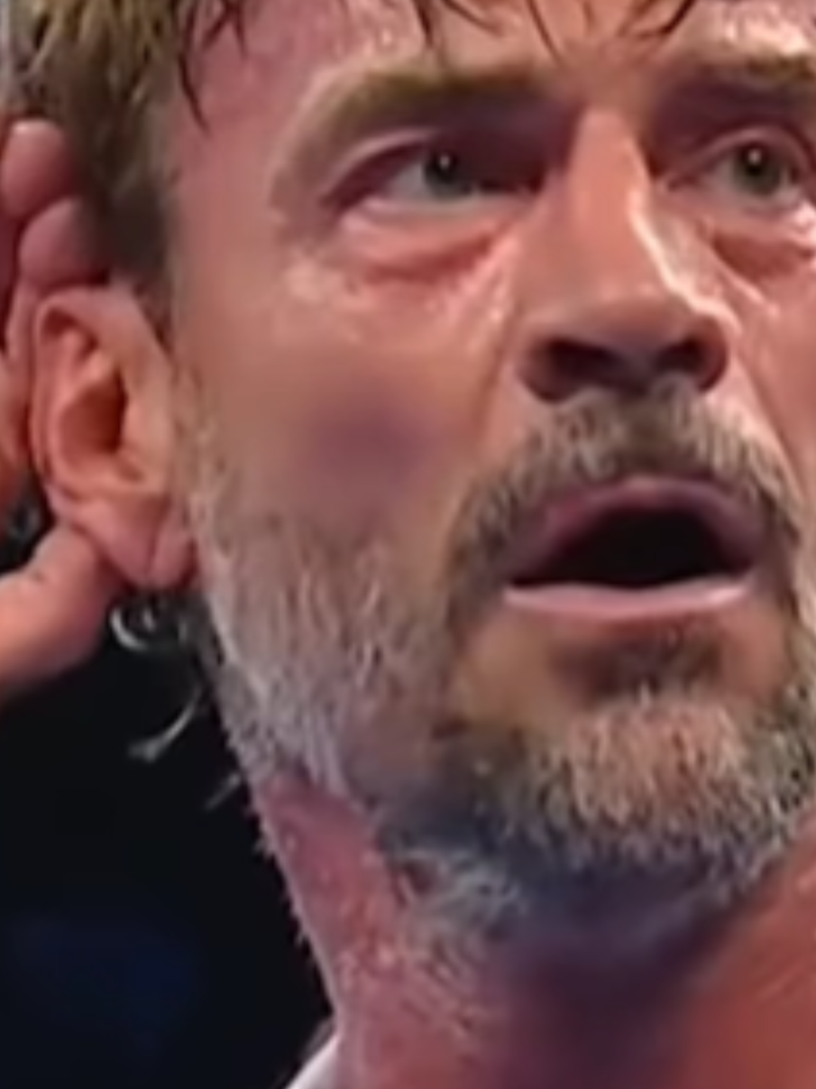 @Ultimate Wrestling Fan Warrior