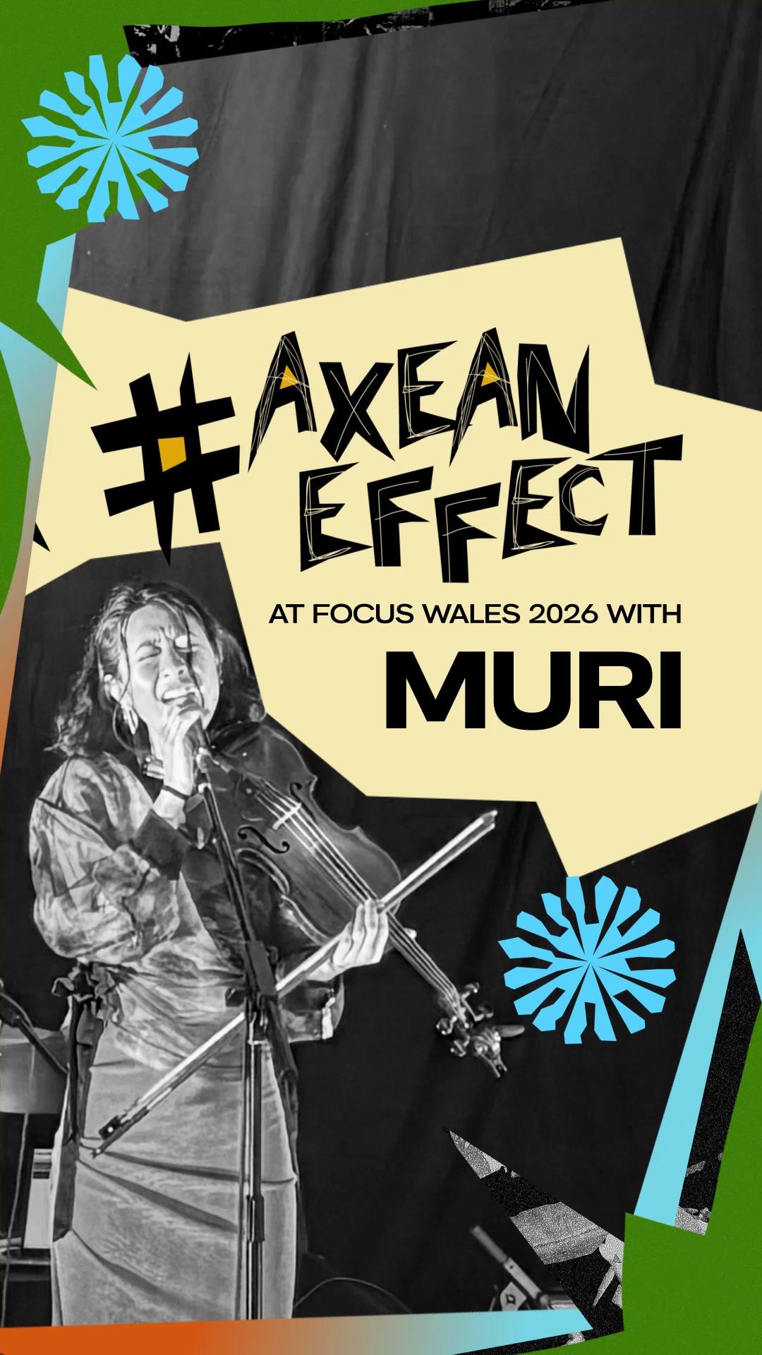 @AXEAN Festival
