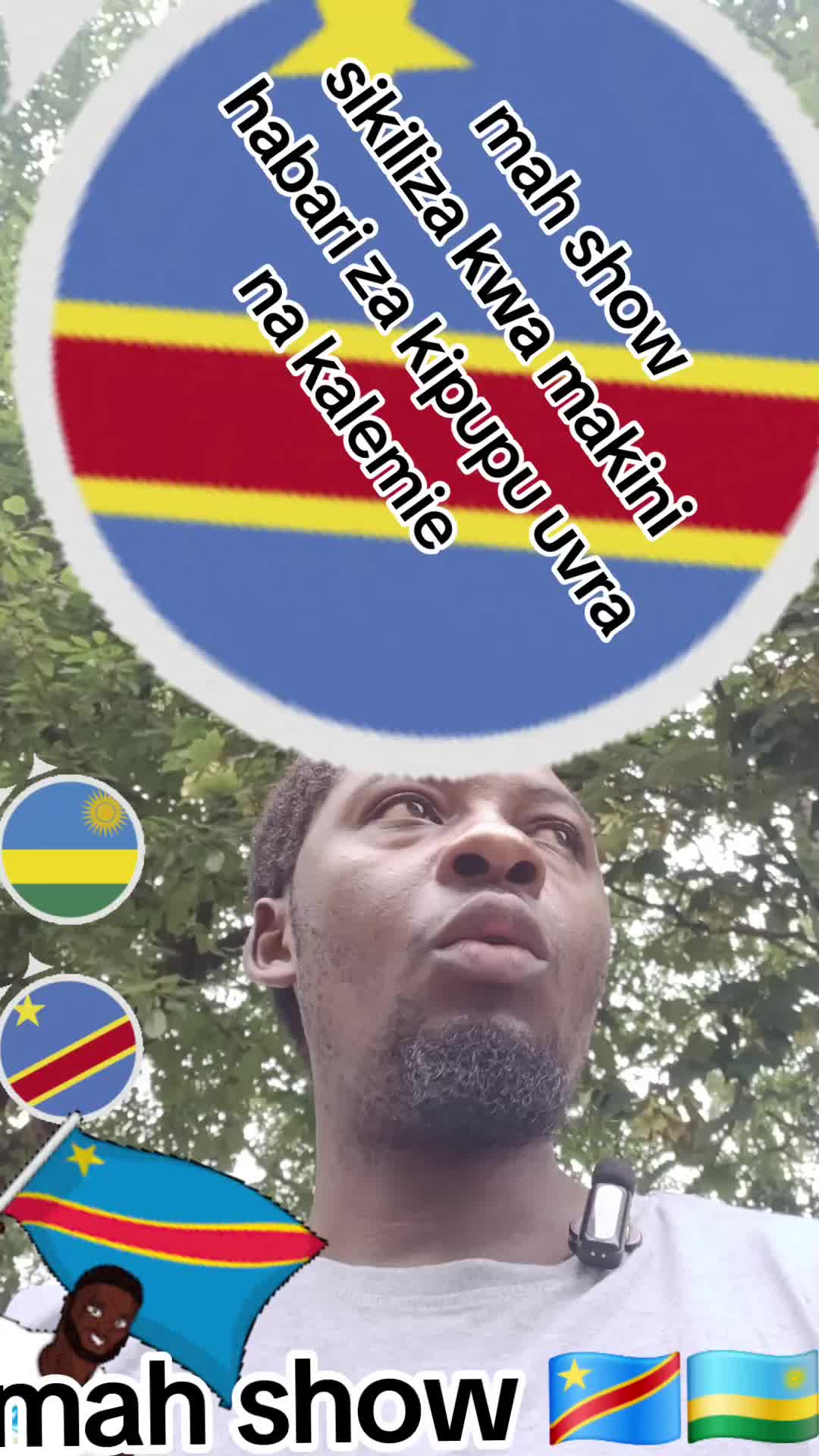 @the east afrika show