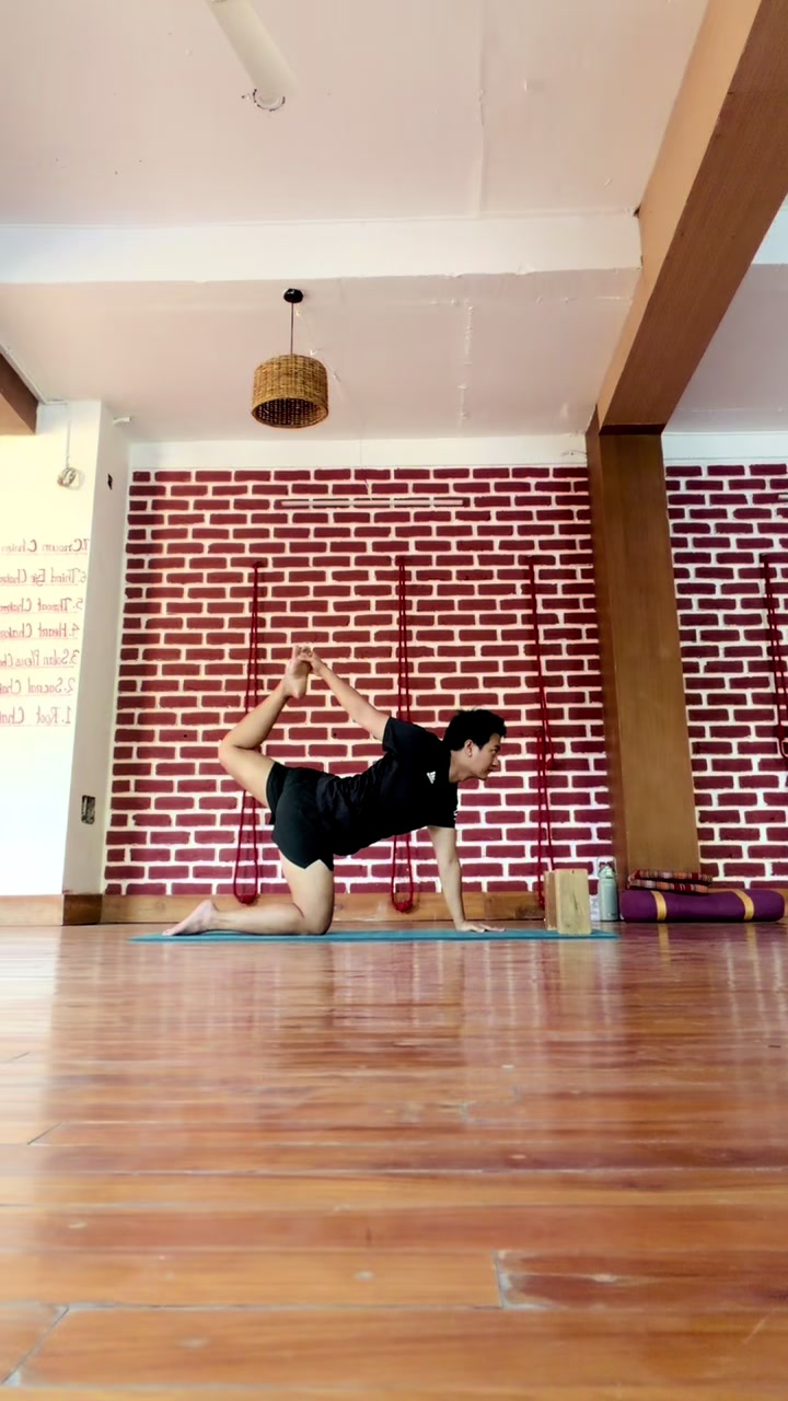 @Yoga With ဆရာ Thurein 🧘&zwj;♂️
