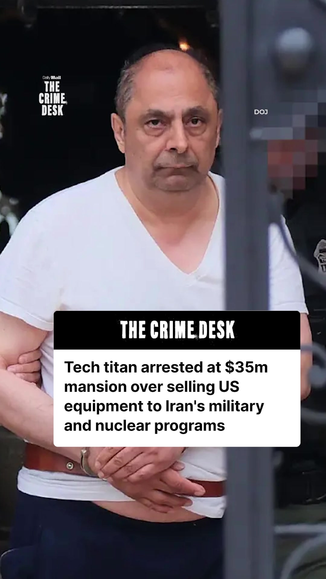 @The Crime Desk