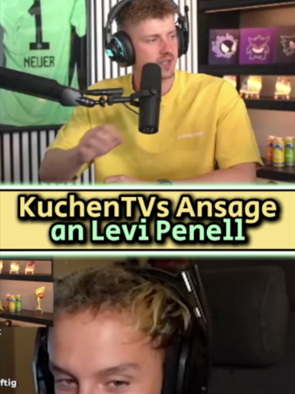 @KuchenTV Stream Highlights