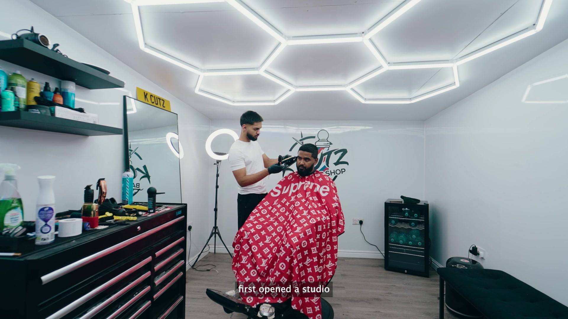 @KCUTZ | East London Barber 🎯