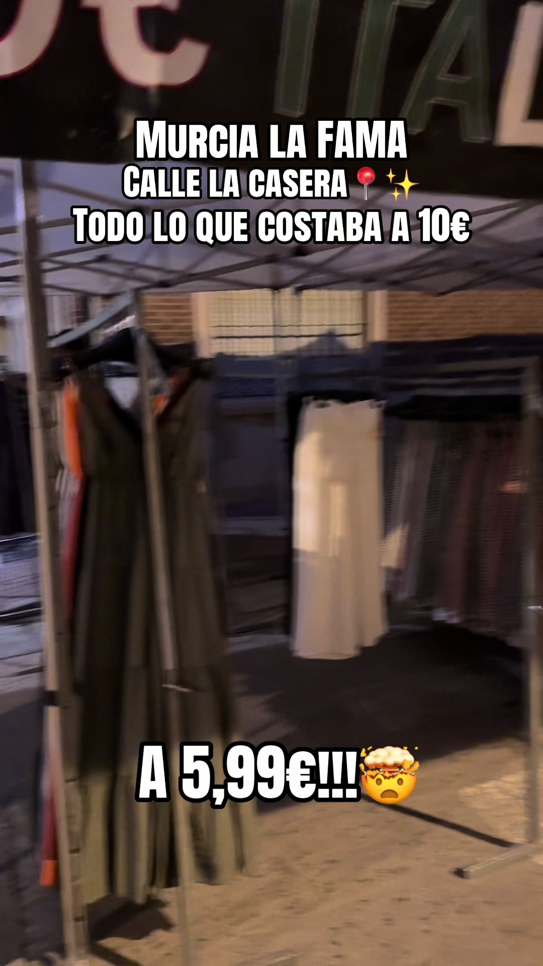 @El puesto de los 4,99