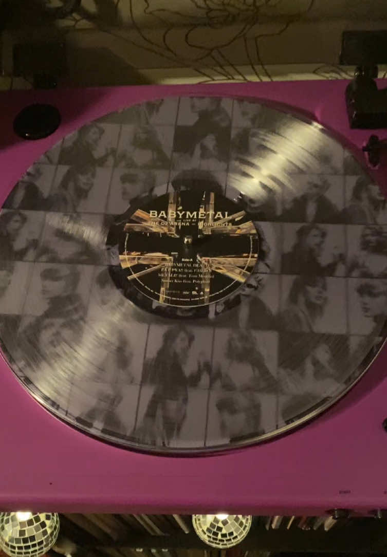 @Amber || Vinyl Collector❤️🔥