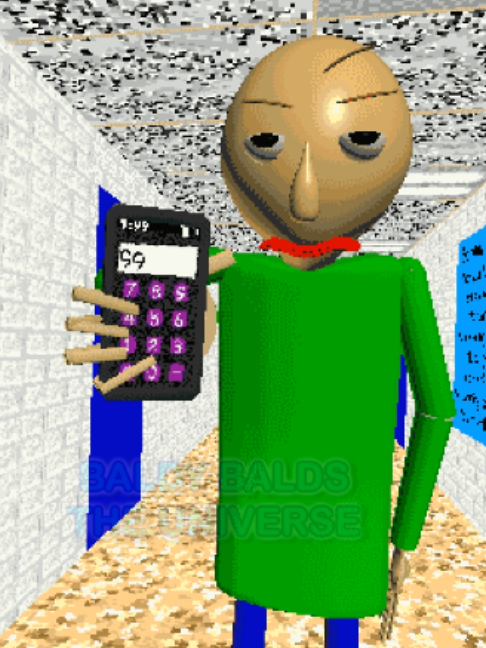 @Baldy Balds The Universe