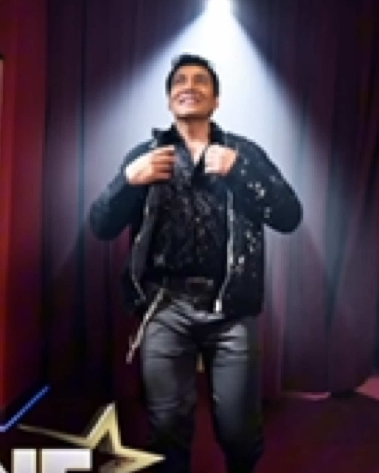 @Julian Andres Tributo Chayanne
