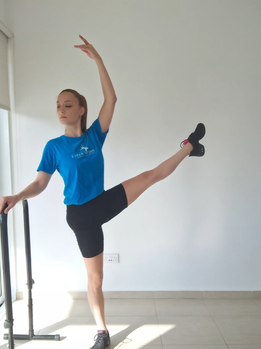 @Leena-Online Ballet Coach