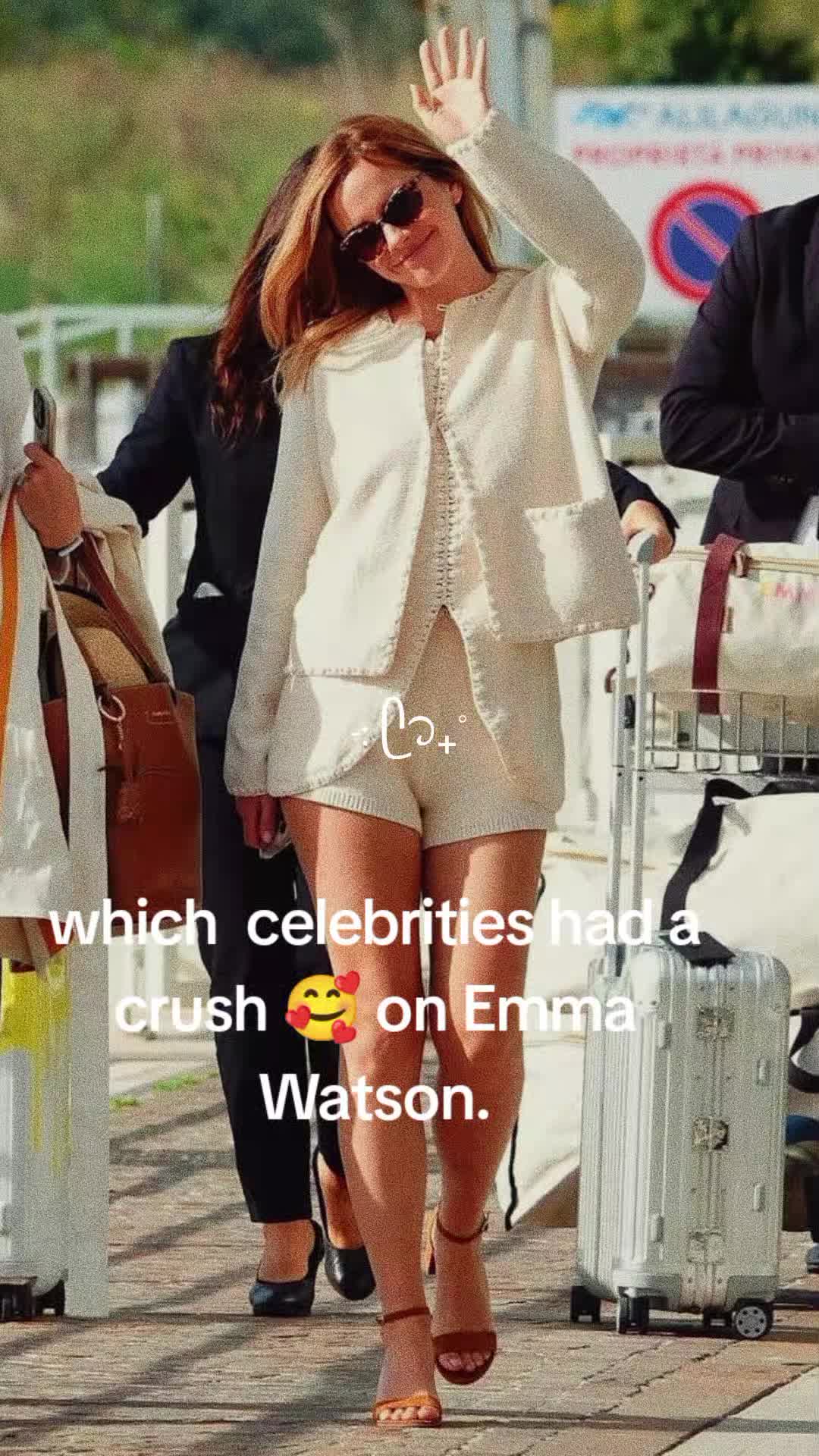 @Emma Watson